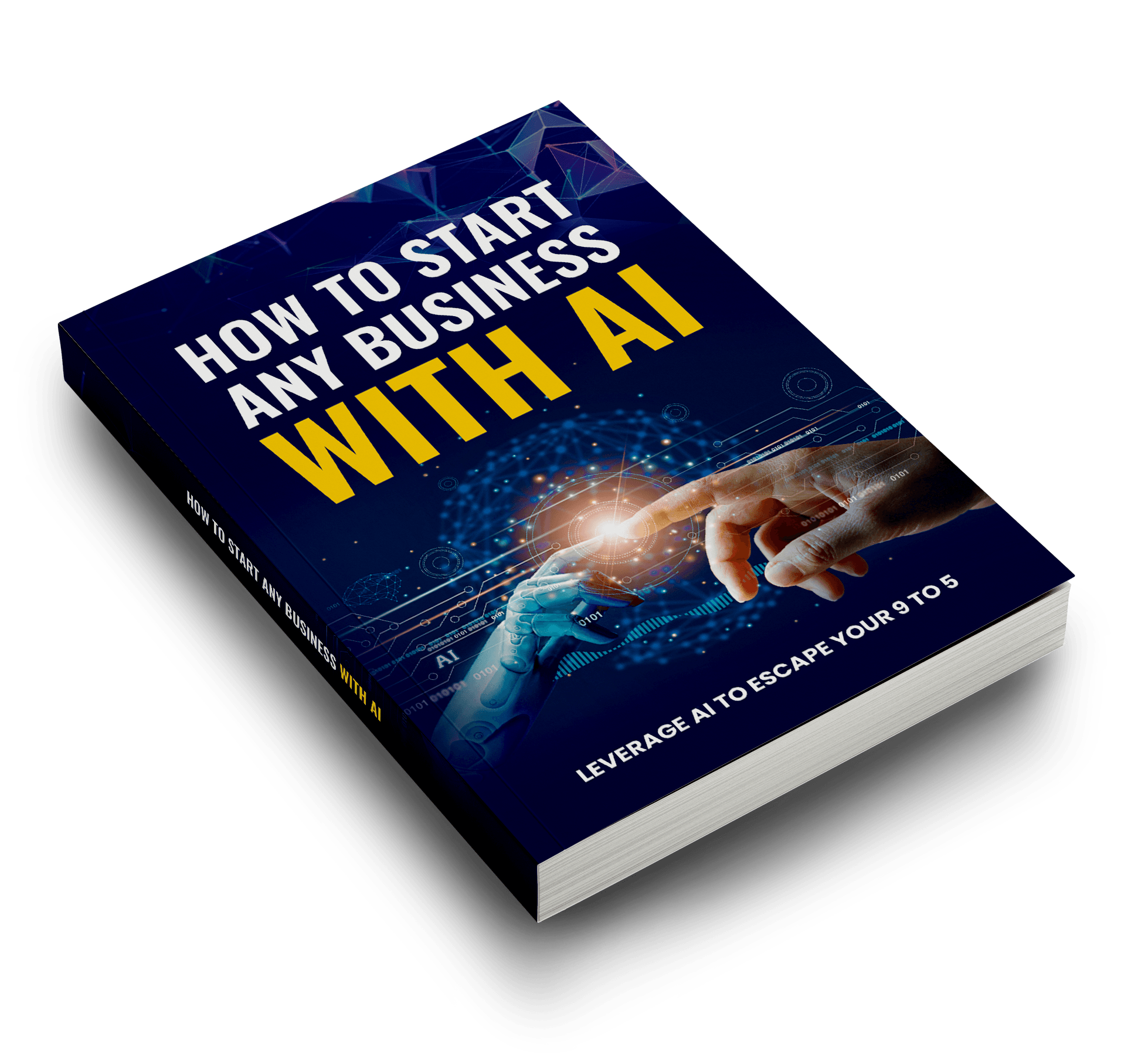 How To Start Any Business With AI